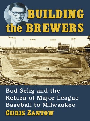 cover image of Building the Brewers